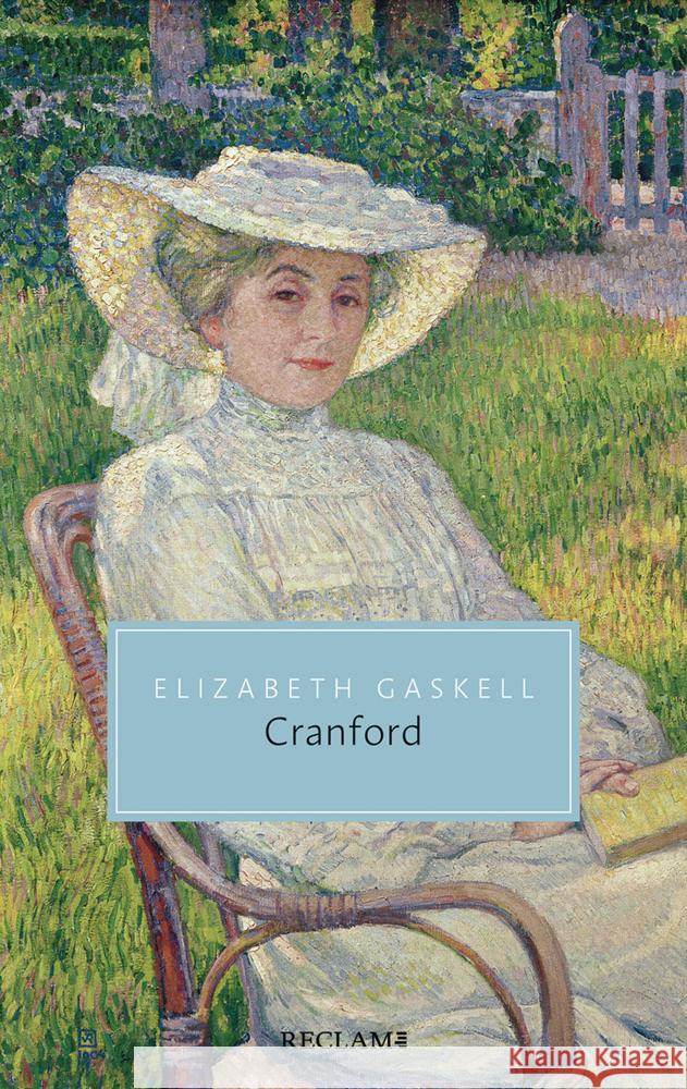 Cranford Gaskell, Elizabeth 9783150206331