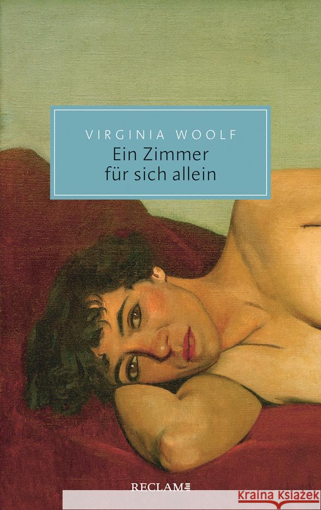 Ein Zimmer für sich allein Woolf, Virginia 9783150206409 Reclam, Ditzingen