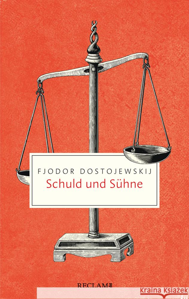 Schuld und Sühne Dostojewskij, Fjodor M. 9783150206614