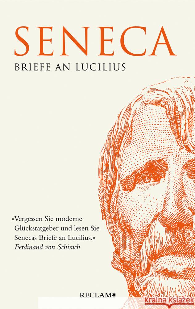 Briefe an Lucilius Seneca 9783150206805