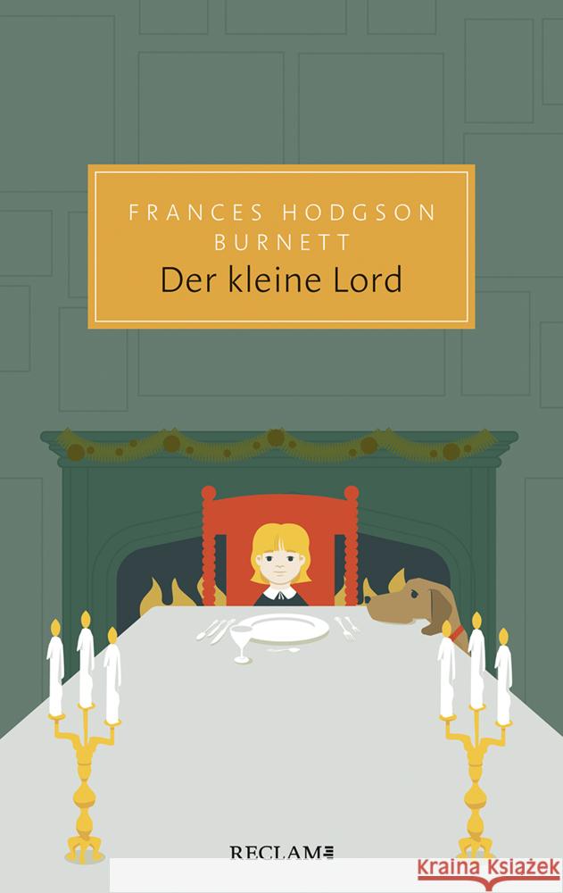 Der kleine Lord Burnett, Frances Hodgson 9783150206829
