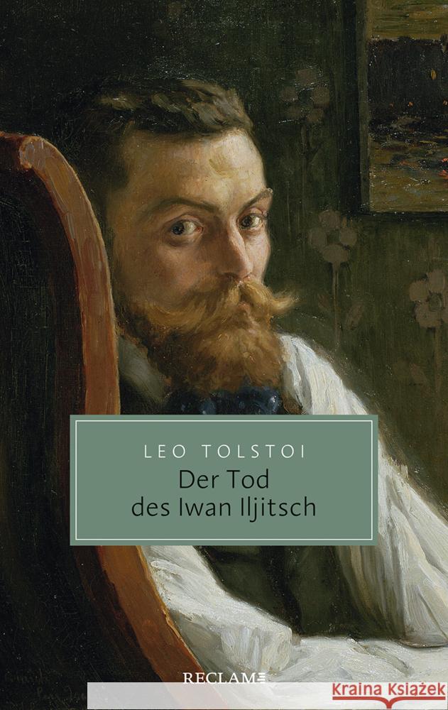 Der Tod des Iwan Iljitsch Tolstoi, Leo N. 9783150206898 Reclam, Ditzingen