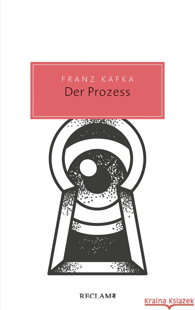 Der Prozess Kafka, Franz 9783150207284 Reclam, Ditzingen