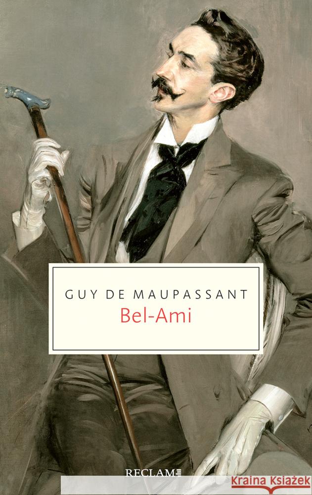 Bel-Ami Maupassant, Guy de 9783150207499