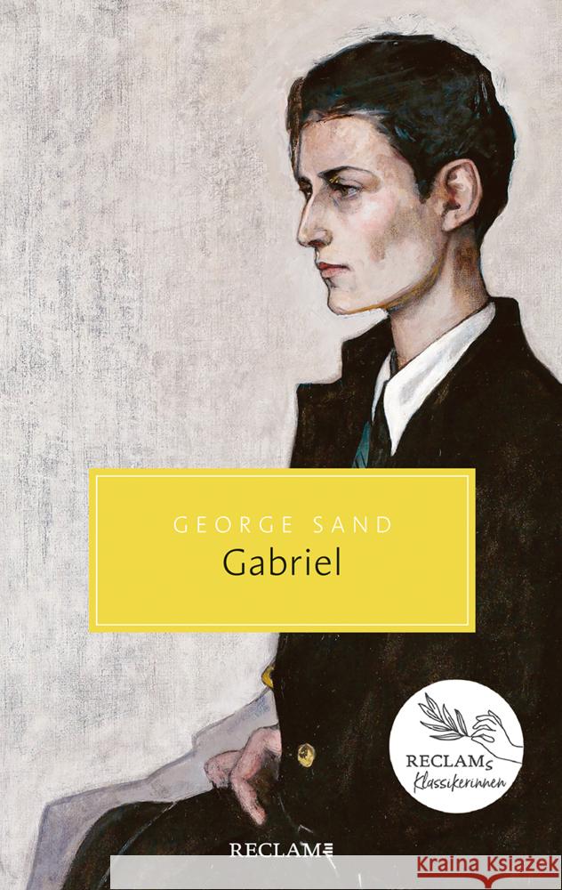 Gabriel Sand, George 9783150207505 Reclam, Ditzingen