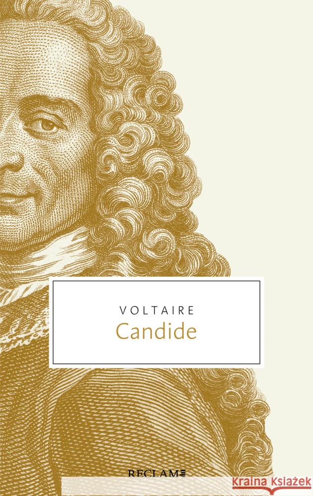 Candide Voltaire 9783150207550