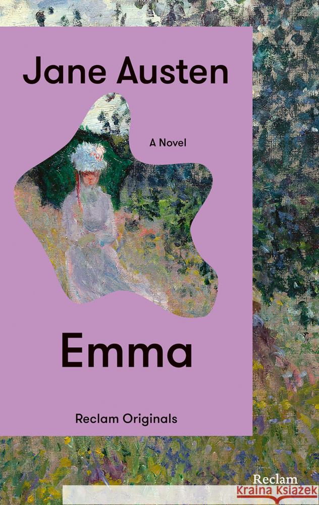 Emma. A Novel Austen, Jane 9783150207611 Reclam, Ditzingen