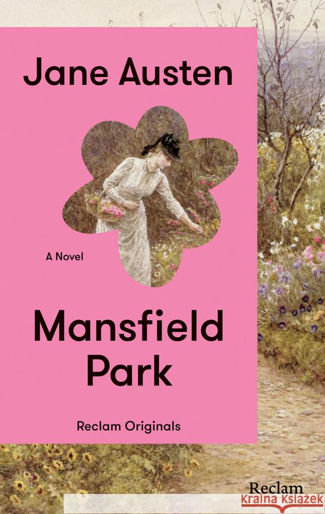 Mansfield Park Austen, Jane 9783150207642