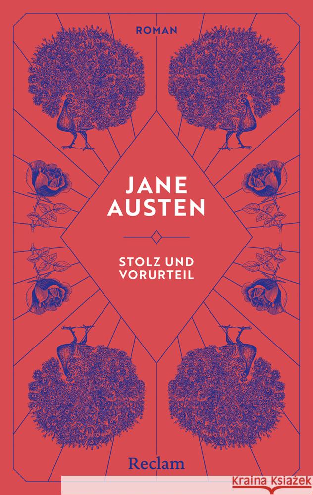 Stolz und Vorurteil. Roman Austen, Jane 9783150207680 Reclam, Ditzingen