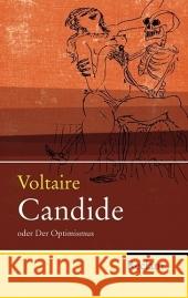 Candide oder Der Optimismus Voltaire Hermlin, Stephan  9783150217252 Reclam, Ditzingen