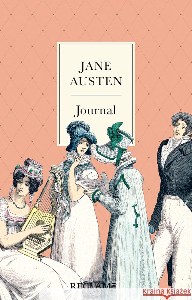 Jane Austen Journal | Hochwertiges Notizbuch mit Fadenheftung,  Lesebändchen und Verschlussgummi | Mit Illustrationen und Zitaten aus ihren beliebtesten Romanen und Briefen Austen, Jane 9783150950197
