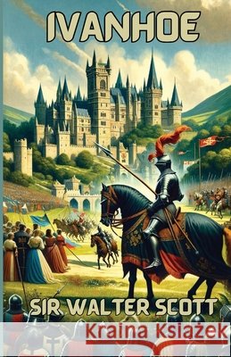 Ivanhoe(Illustrated) Walter Scott Micheal Smith 9783160817510