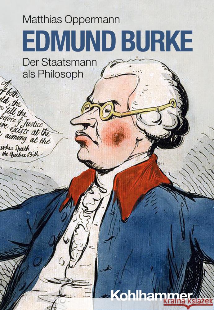 Edmund Burke Oppermann, Matthias 9783170417069