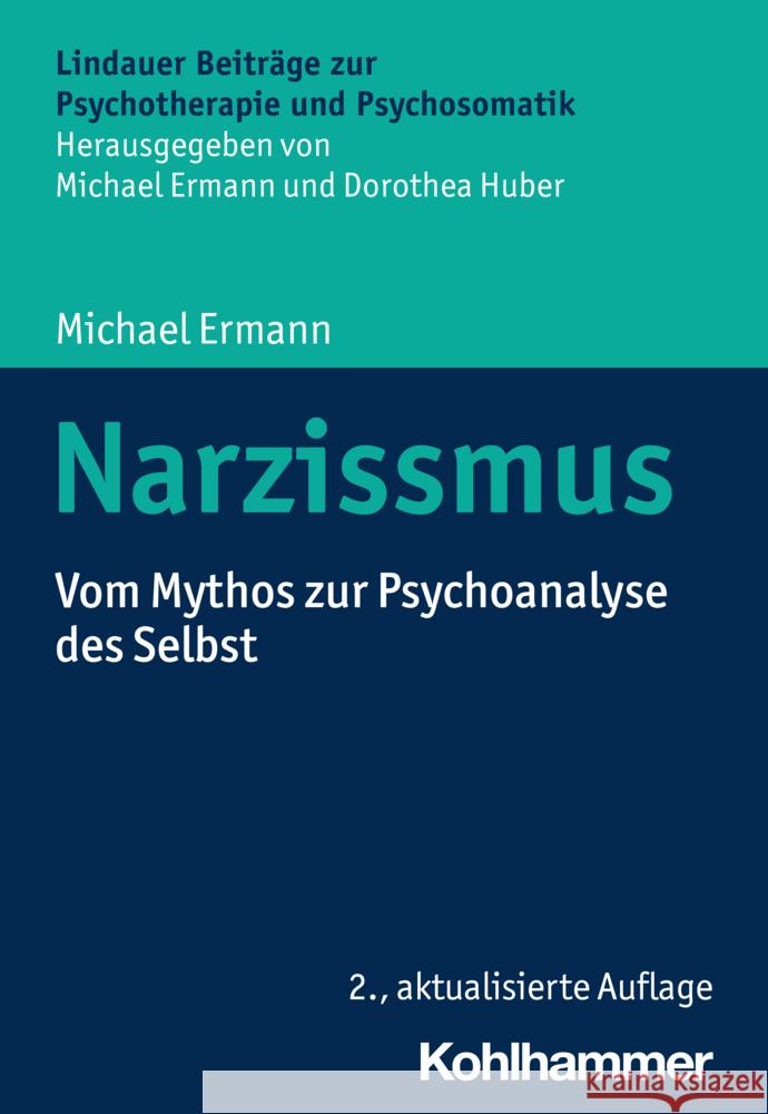 Narzissmus Ermann, Michael 9783170430754 Kohlhammer