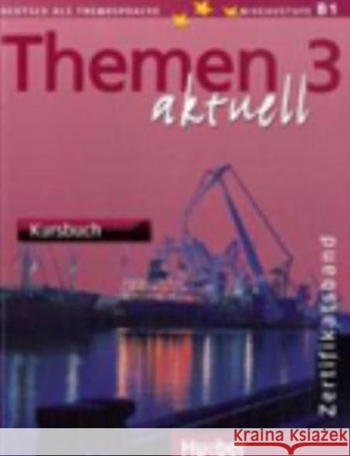 Kursbuch : Niveaustufe B1 Perlman-Balme Michaela Tomaszewski Andreas Weers Dorte 9783190016921 Hueber