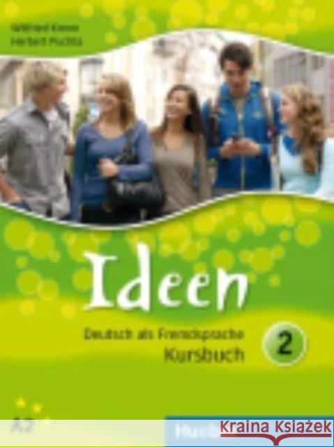 Kursbuch : Niveau A2 Krenn, Wilfried Puchta, Herbert  9783190018246