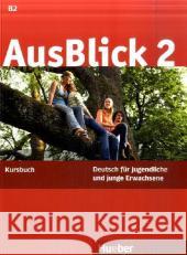 AusBlick 2 KB HUEBER Fischer-Mitziviris, Anni Janke-Papanikolaou, Sylvia  9783190018611 Hueber