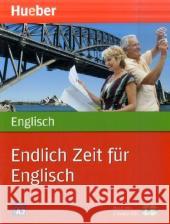 Endlich Zeit für Englisch, m. 2 Audio-CDs : Führt zu Niveau A2 Hoffmann, Hans G. Hoffmann, Marion  9783190095889