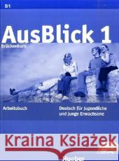 Brückenkurs, Arbeitsbuch m. Audio-CD : Niveau B1 Fischer-Mitziviris Anni Janke-Papanikolau Sylvia 9783190118601 Hueber