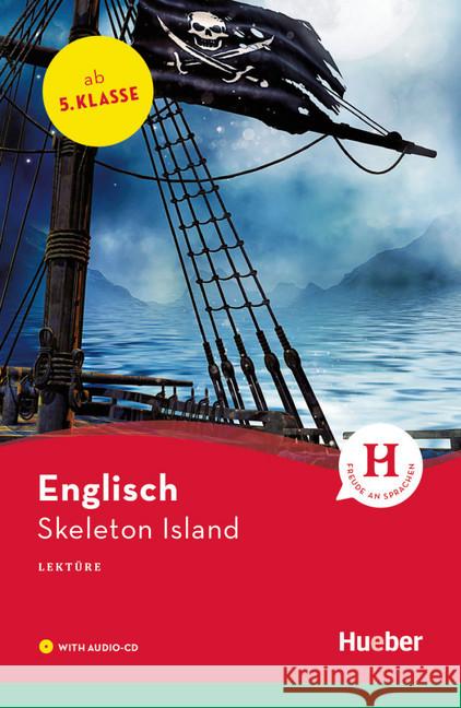 Skeleton Island, m. Audio-CD : Lektüre ab 5. Klasse. Niveau A1 Murray, Sue 9783190129713 Hueber