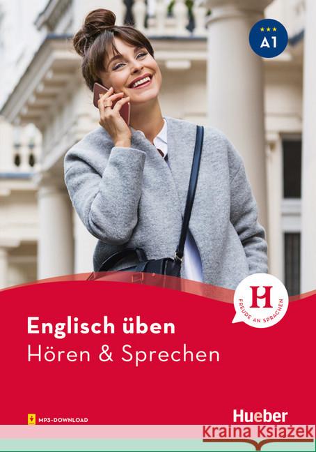 Englisch üben - Hören & Sprechen A1 : Mit MP3-Download Davis, Gordon 9783190179091