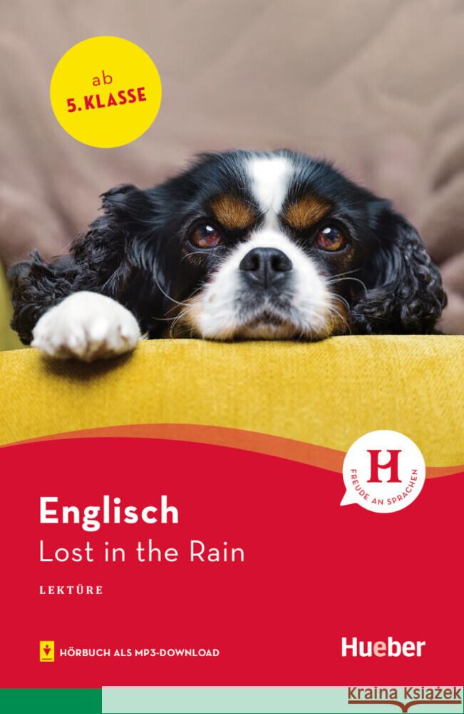 Lost in the Rain : Englisch / Lektüre mit Audios online Bowring, Jane 9783190229765 Hueber