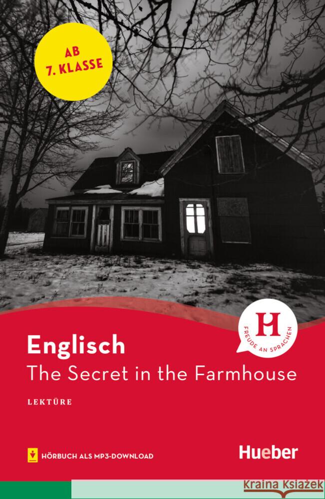 The Secret in the Farmhouse Smith, Paula 9783190229932 Hueber