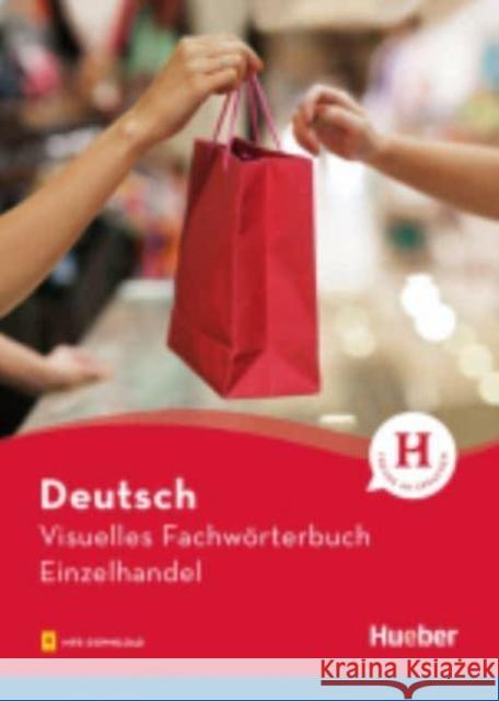 Visuelles Fachworterbuch Einzelhandel HUEBER Katja Doubek Cornelia Gruter Anja Wesner 9783190374809