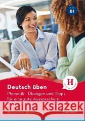 Phonetik UB und Tipps fur eine gute Aussprache B1 Daniela Niebisch 9783190374939