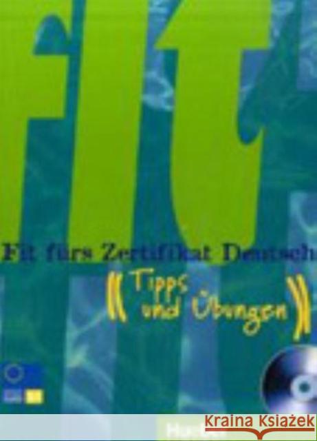 Tipps und Übungen, m. Audio-CD : Niveau B1 Dinsel, Sabine Reimann, Monika  9783190516513 Hueber
