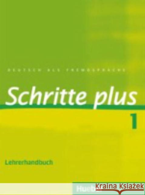 Lehrerhandbuch : Niveau A1/1 Klimaszyk, Petra Krämer-Kienle, Isabel Niebisch, Daniela 9783190519118 Hueber