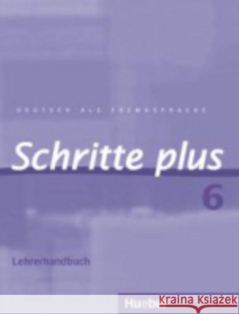 Lehrerhandbuch : Niveau B1/2 Kalender, Susanne Klimaszyk, Petra Niebisch, Daniela 9783190519163 Hueber