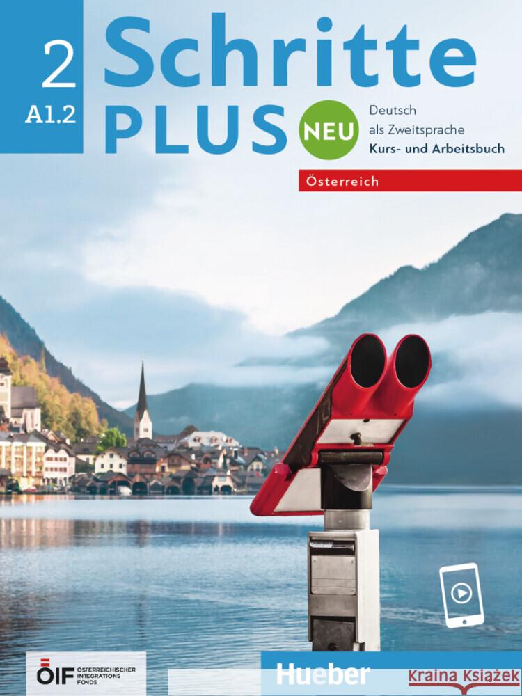 Schritte plus Neu 2 - Österreich Bovermann, Monika, Niebisch, Daniela, Penning-Hiemstra, Sylvette 9783190810802