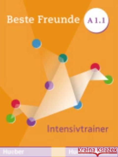 Intensivtrainer mit Audios online Metten, Betty; Spiridonidou, Persephone 9783191016845 Hueber