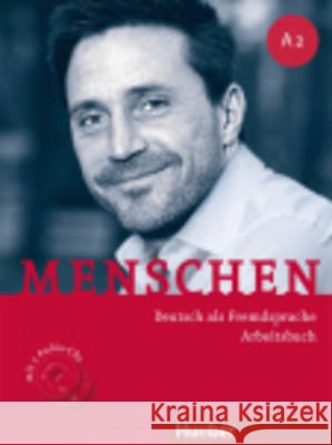 Arbeitsbuch, m. 2 Audio-CDs : Niveau A2 Breitsameter Anna Glas-Peters Sabine Pude Angela 9783191119027