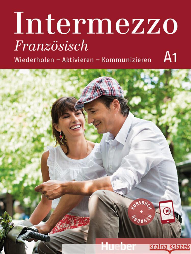 Intermezzo Französisch A1 Lippi, Sabine, Piotti, Danila 9783191196004
