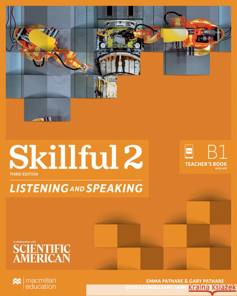 Skillful 3rd edition Level 2 - Listening and Speaking, m. 1 Buch, m. 1 Beilage Pathare, Emma, Pathare, Gary 9783191525774
