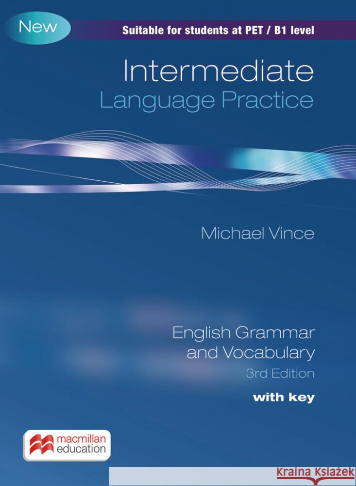 Intermediate Language Practice, m. 1 Buch, m. 1 Beilage Vince, Michael 9783191726737