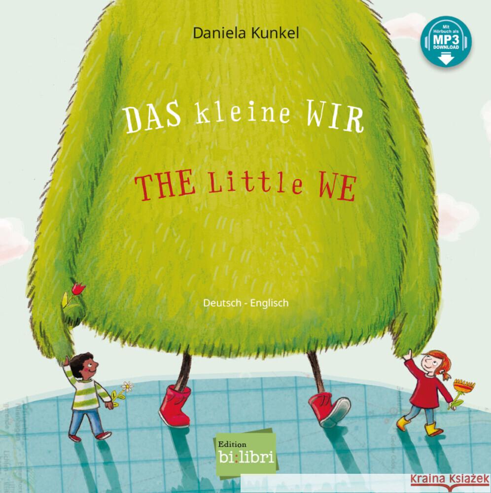 Das kleine WIR Kunkel, Daniela 9783191996215