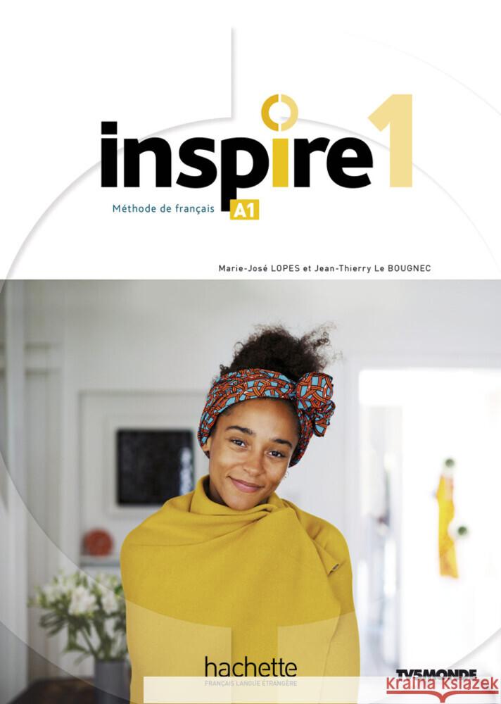 Inspire 1 - Internationale Ausgabe Le Bougnec, Jean-Thierry, Lopes, Marie-José 9783192033872