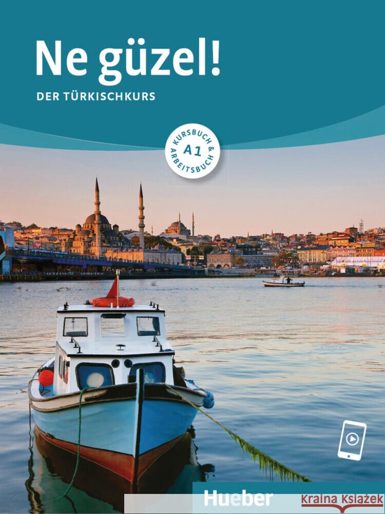 Ne güzel! A1 Tezel, Dogan 9783192052538 Hueber