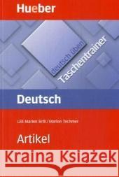 Artikel Brill, Lilli M. Techmer, Marion  9783192074936 Hueber