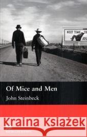 Of Mice and Men : Text in Englisch. Upper Level B2 Steinbeck, John Winks, Martin  9783192129599 Hueber