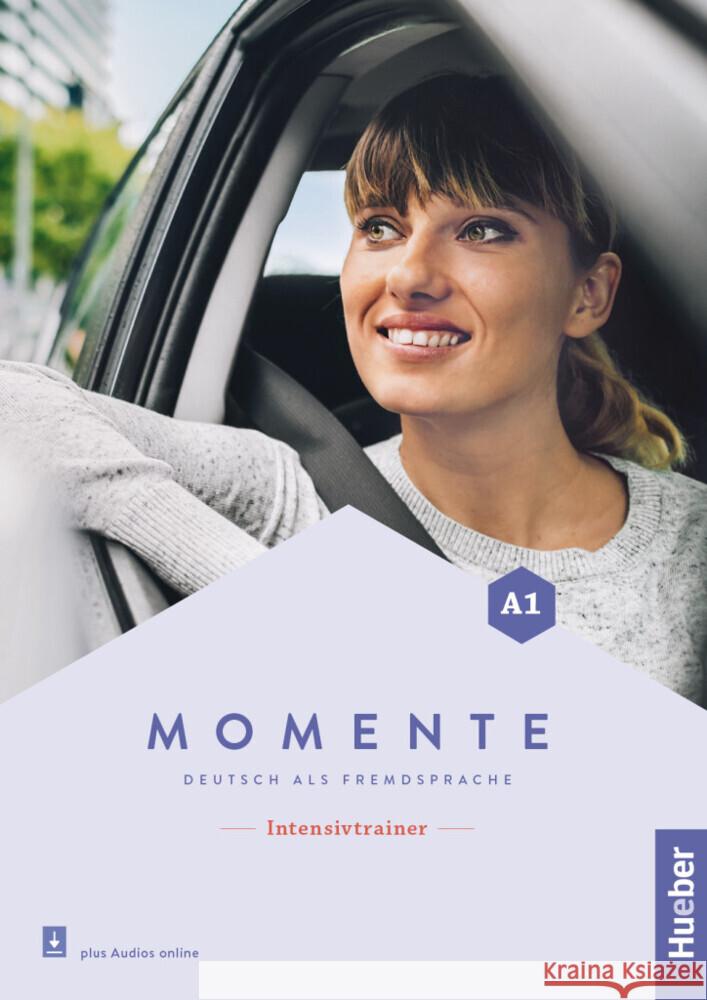 Momente A1 Scheffler, Birthe, Scheuerer, Joachim 9783192317910 Hueber