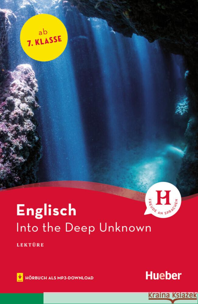 Into the Deep Unknown Milson, Alan 9783192329975