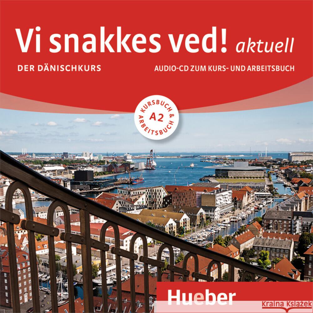 Vi snakkes ved! aktuell A2 Pude, Angela 9783192353796