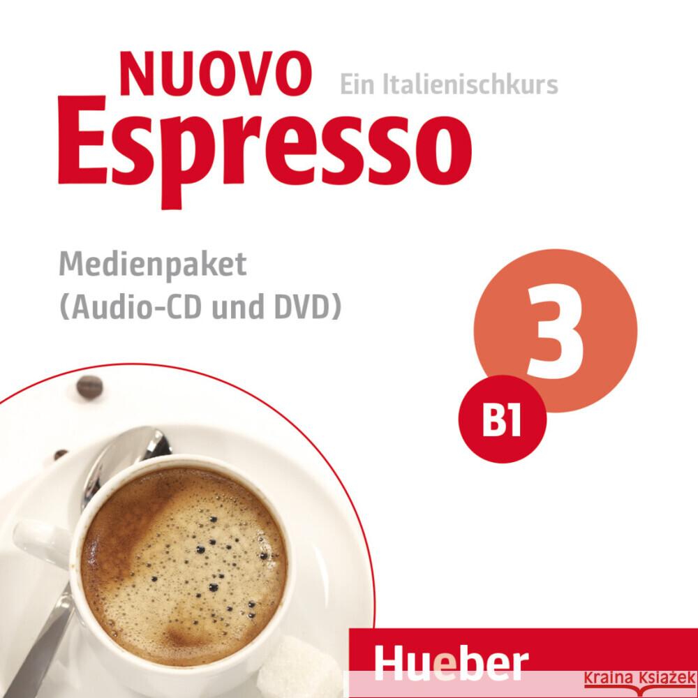 Nuovo Espresso 3 Balì, Maria, Ziglio, Luciana 9783192354403