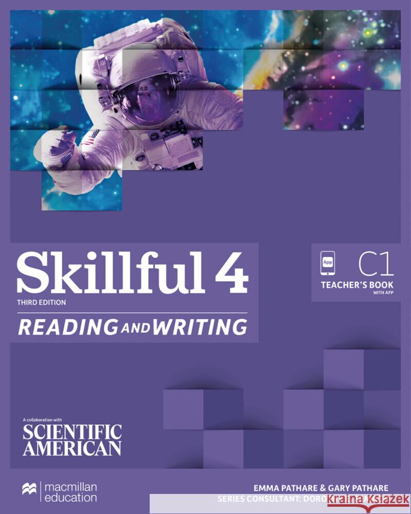 Skillful 3rd edition Level 4 - Reading and Writing, m. 1 Buch, m. 1 Beilage Pathare, Emma, Pathare, Gary 9783192525773