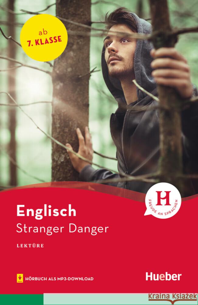 Stranger Danger O'Carolan, Pauline 9783192529979 Hueber