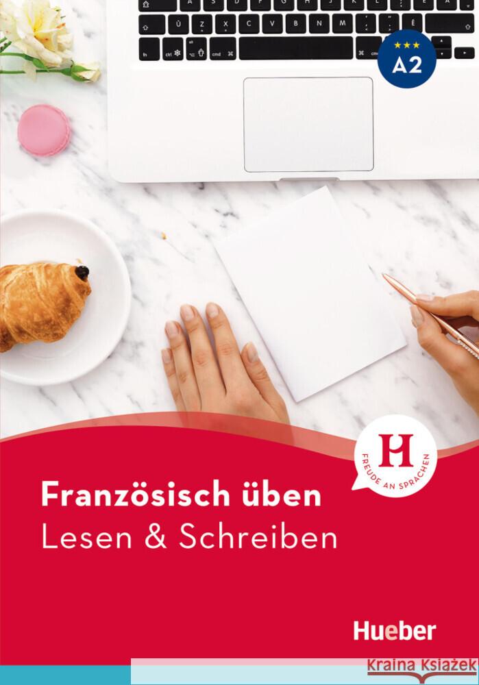 Französisch üben - Lesen & Schreiben A2 Brossard, Julie 9783192579097